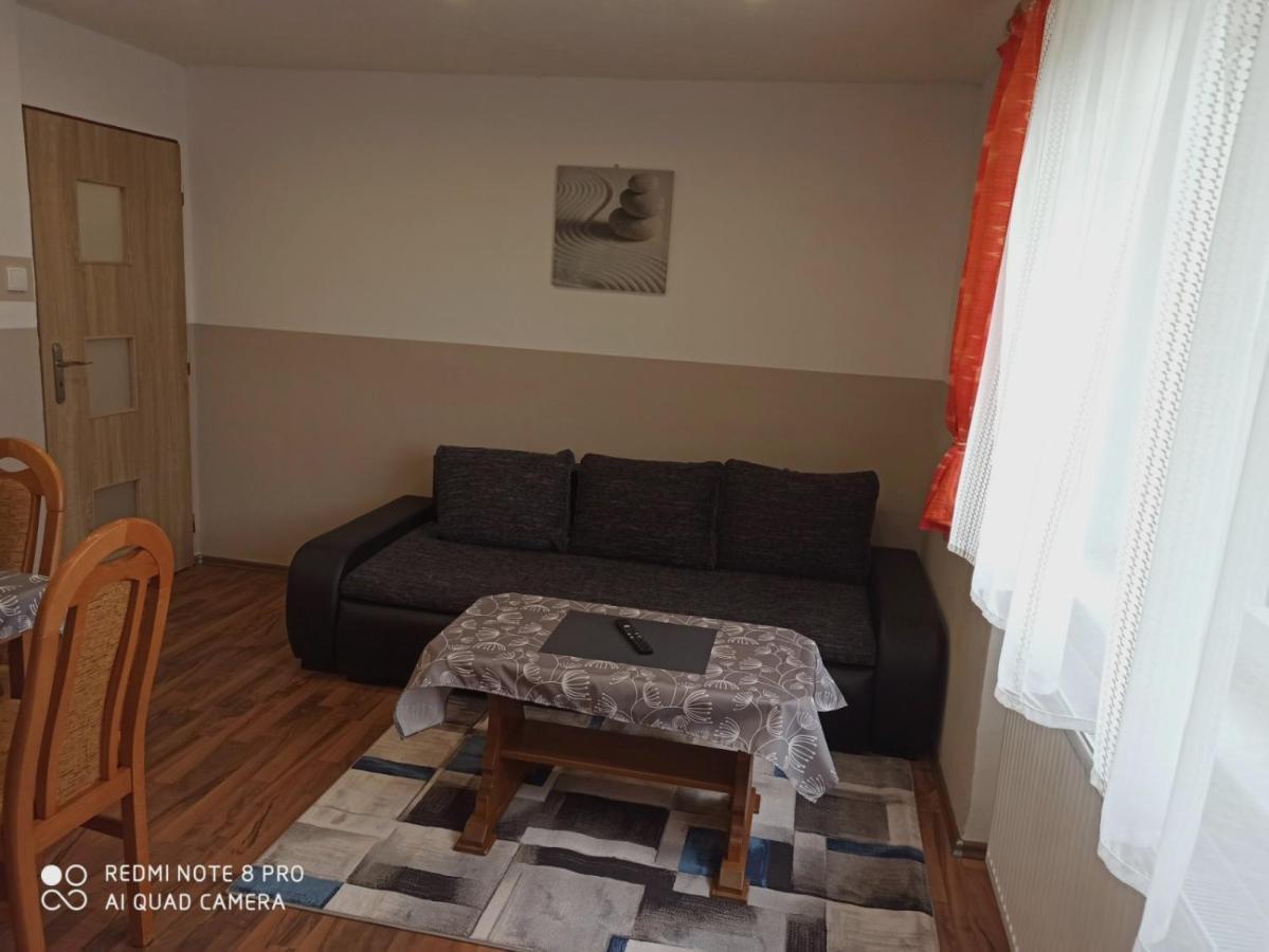 Apartman U Vrbu Черна-в-Пошумави Экстерьер фото