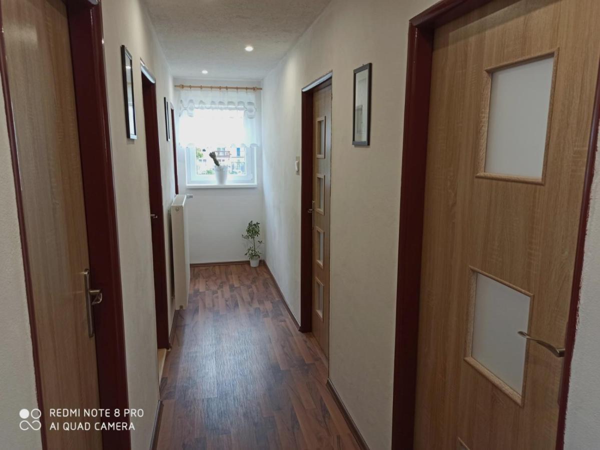 Apartman U Vrbu Черна-в-Пошумави Экстерьер фото