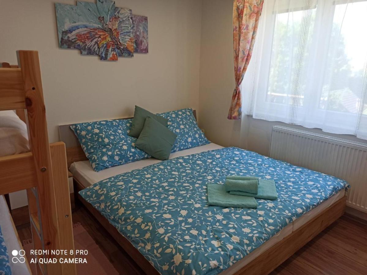 Apartman U Vrbu Черна-в-Пошумави Экстерьер фото
