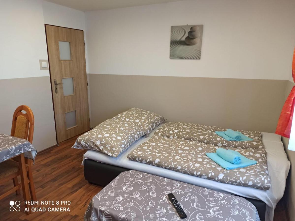 Apartman U Vrbu Черна-в-Пошумави Экстерьер фото