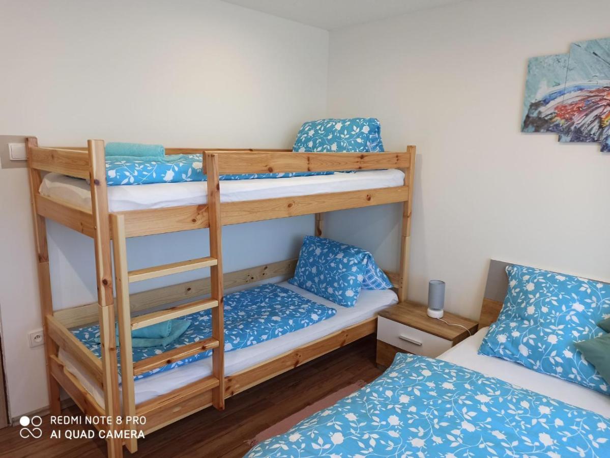 Apartman U Vrbu Черна-в-Пошумави Экстерьер фото