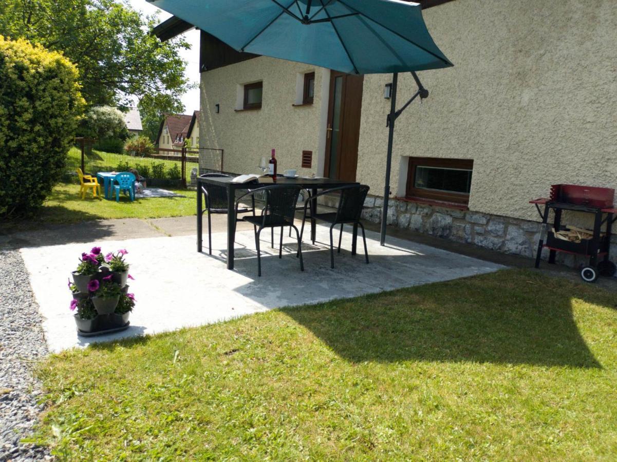 Apartman U Vrbu Черна-в-Пошумави Экстерьер фото